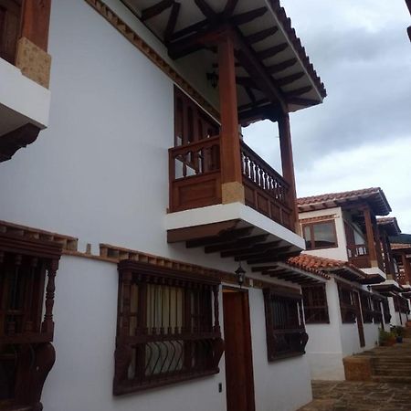 Cabana El Faro De La Villa Villa de Leyva Exterior photo