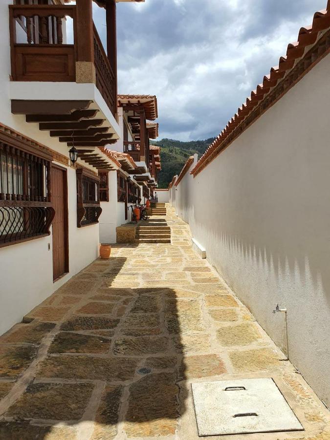 Cabana El Faro De La Villa Villa de Leyva Exterior photo